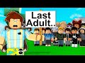 Last Adult On Earth.. (Roblox Brookhaven)