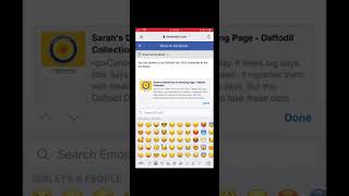 How to share your JustGiving page on Facebook 2022