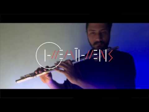 TWENTY ØNE PILØTS | Heathens | Flute Cover