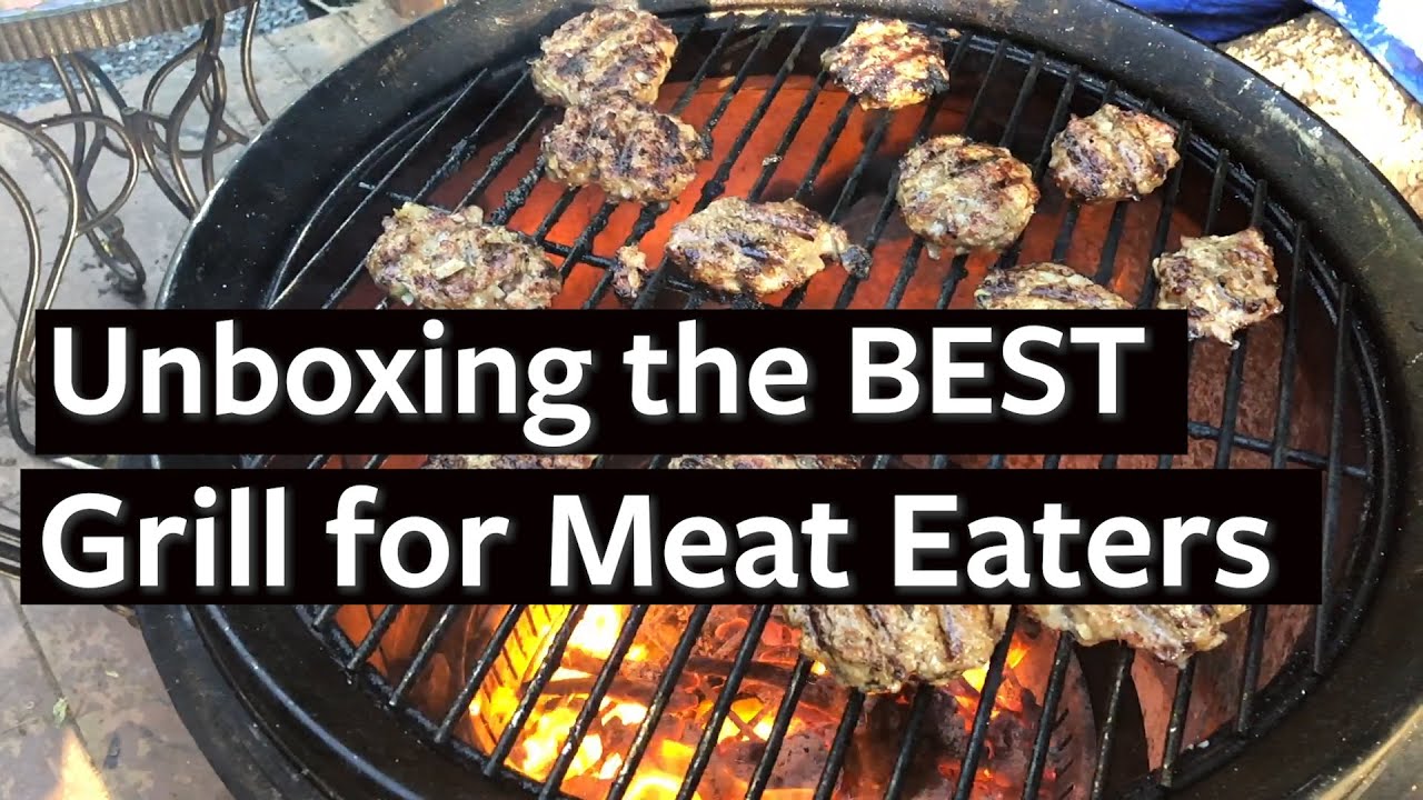 Unboxing The Best Grill Smoker Ever Carnivore Dieters Meat The Burch Barrel Youtube Unboxing The Best Grill Smoker Ever Carnivore Dieters Meat The Burch Barrel Youtube