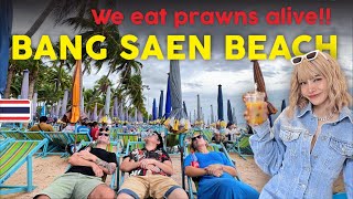 Best things to do in Bang Saen: Thailand