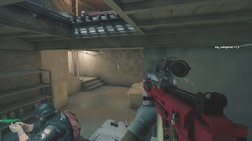 Surrender abuse glitch - Rainbow Six Siege