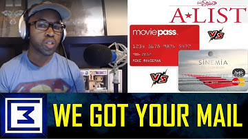 AMC Stubs A-List VS Moviepass and Has Hollywood Forgotten How To Market