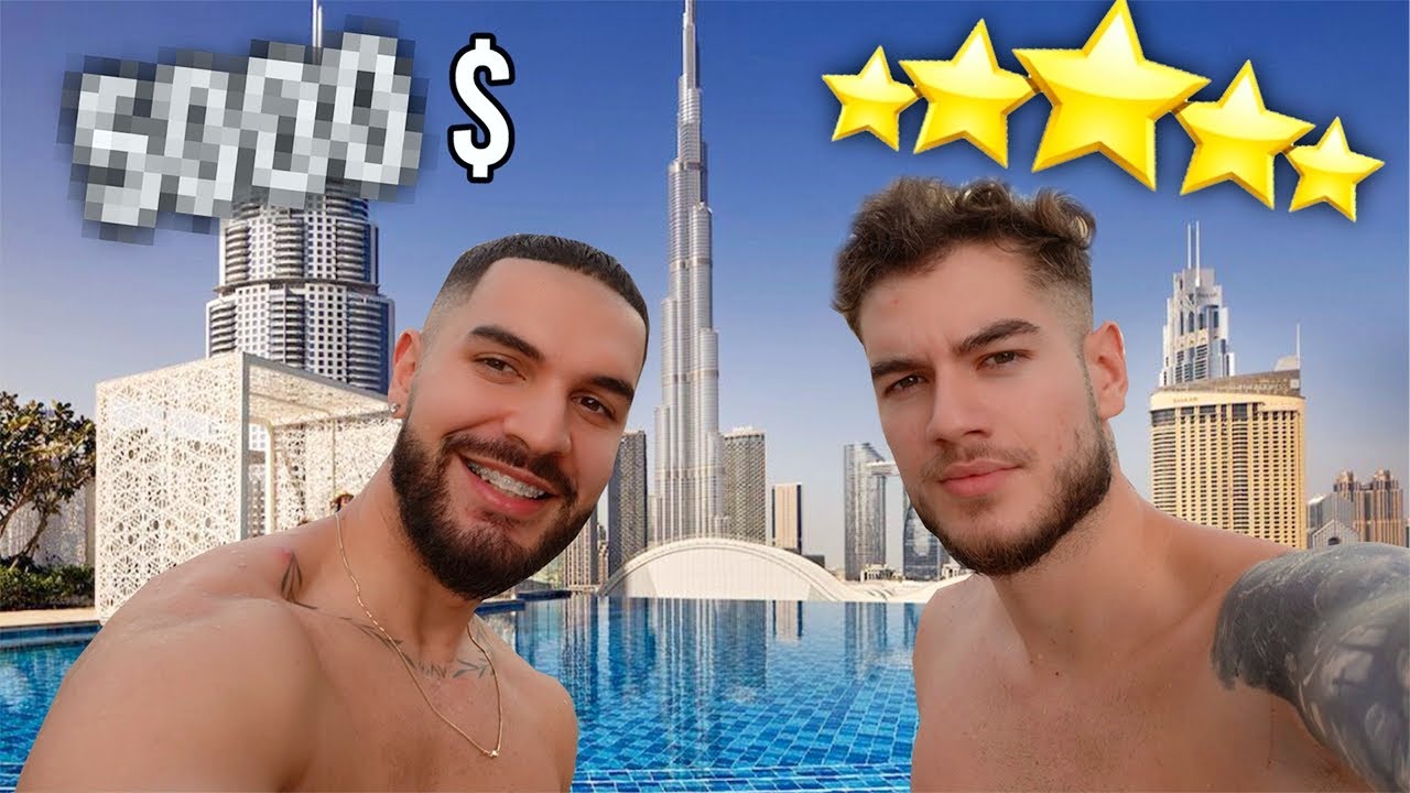 CAT COSTA IN DUBAI LA 5 STELE ?💰