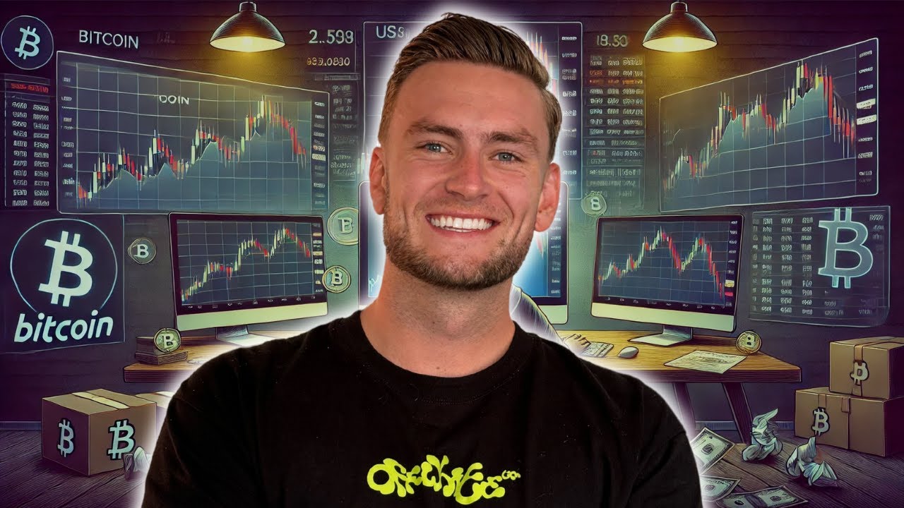 Aan Tafel Met TIM Over De Struggles Van Een Beginnende Trader!