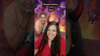 Salary Hike- exposed!!!!#digitalgold #genz #mutualfunds #creditcard #lifestyleinflation #investment