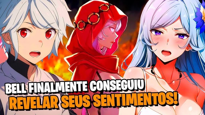 Dungeon Ni Deai Personagens: veja os 36 principais de DanMachi