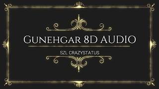 Gunehgar 8D music full video|| samblpuri 8d visualizer video || samblpuri music video