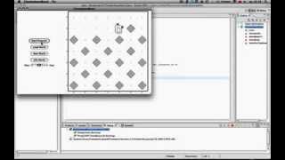 Stanford Uni CS106A, Assignment 1 - CheckerBoard Karel