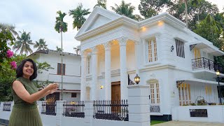 Luxurious 2000 Sqft Neoclical Home In Kerala A Tour Of Timeless Elegance