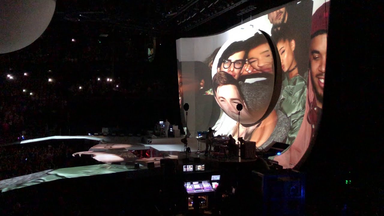 Ariana Grande - Thank You, Next (Sweetener World Tour Antwerp)