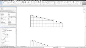 Revit Tutorial - Constant Slope Rigging Family (Rigid Insulation)