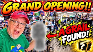Collectors Confluence Just Got WAY Bigger! (Archdale Store Tour)