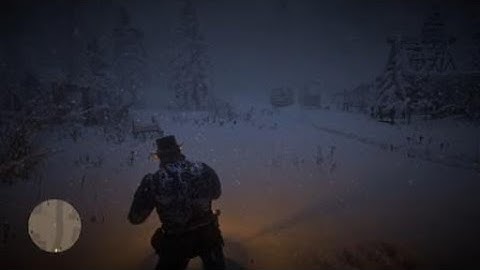 RED DEAD REDEMPTION 2 Walkthrough Gameplay Part 1 - INTRO (RDR2)