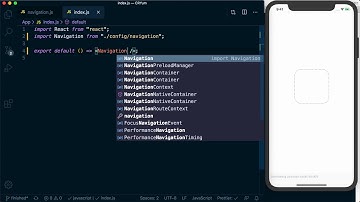 Stack Navigator: Basic Setup | Master React Navigation v5