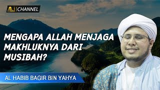 Mengapa Allah Menjaga Makhluknya Dari Musibah? |  Al Habib Muhammad Bagir bin Yahya