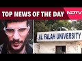Delhi Blast Case | ED's Crackdown On Al Falah University | Biggest Stories Of November 28, 2025