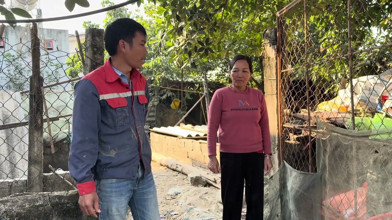 May quá lúa không sao cả.mu quế liền đổi cho tiền giám hãm hại đổi liều cho mụ Phượng 