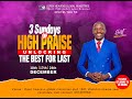 PRAISE FOR UNLOCKING THE BEST FOR LAST | SUNDAY LIVE