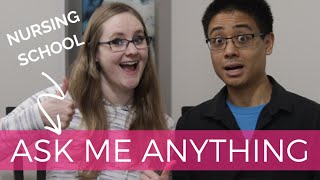Full What to do when you fail an exam in nursing school | ASK ME ANYTHING Guide