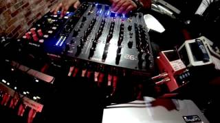 xone 92 traktor pro x1 mk2 digital delay DD7