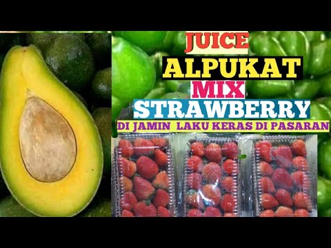 Alpukat Mix Apa