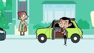 bean orders two everything restaurant disaster mr bean animated