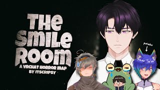 【VRChat】Menangis bersama di Smile Room w/JUROteam