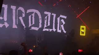 Marduk- Souls for Belial | Live in Istanbul at IF Performance Hall 02.06.2024