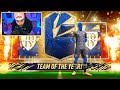 OMG I PACKED A TOTY!!! FIFA 21 Ultimate Team Pack Opening