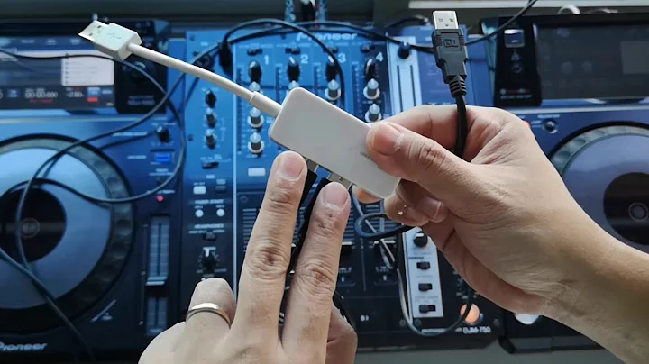 Rekordbox DJ HID mode tutorial