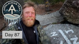 NY/NJ Border | AT SOBO Day 87