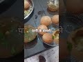 हरियाणा के प्रसिद्ध पानी के पत्तासे😋😋😋👌👌#viralvideo #cooking #foodie
