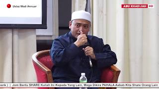 Zaman Sekarang Tak Mustahil, Sehari Buat Beribu DOSA BESAR  | Ustaz Wadi Annuar