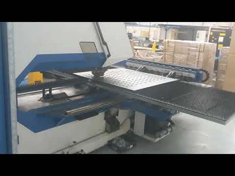 Trumatic 2000R CNC Punching Machine