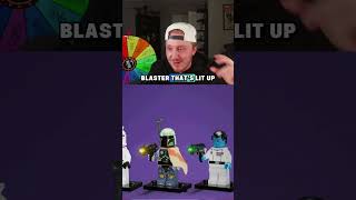 LIGHT UP LEGO BLASTERS!!! #lego #starwars #legostarwars