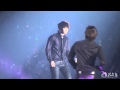 2PM ARENA TOUR 2011 @ MIE, OSAKA, FUKUOKA - CRAZY IN LOVE CHANSUNG FANCAM