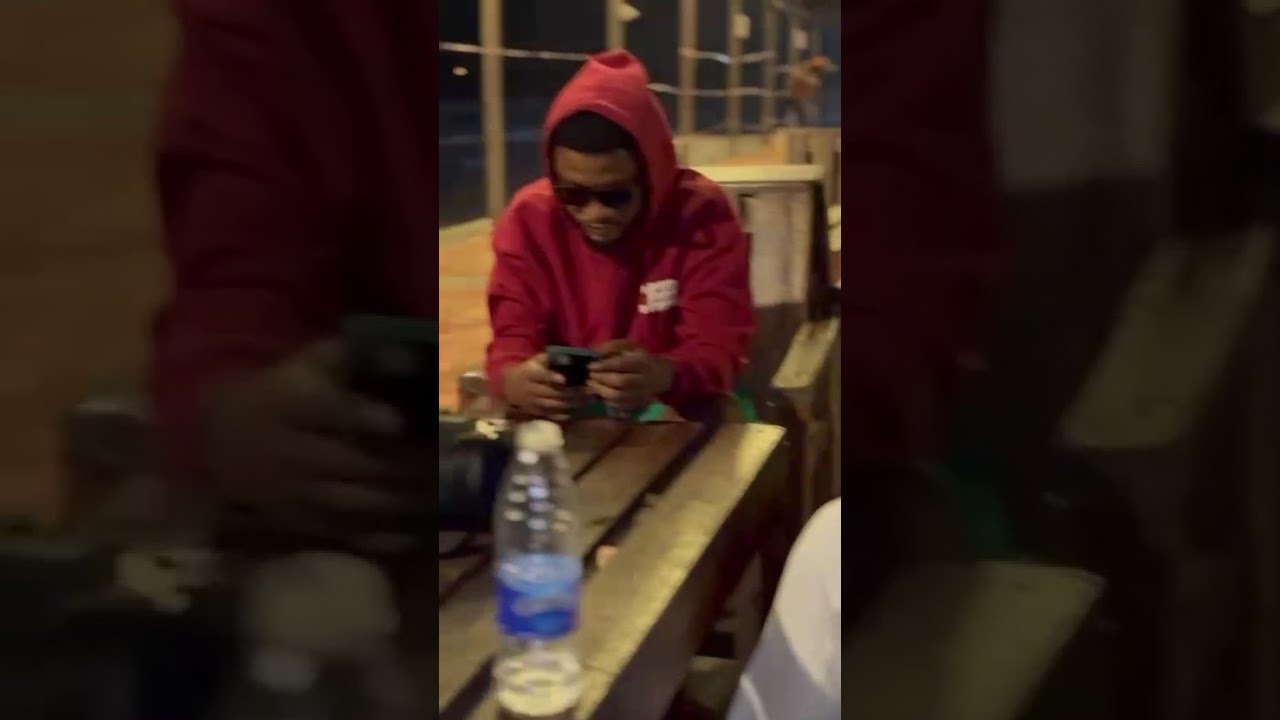 From the Streets to the Shore 🌊🔥 My Real Ones Vibing to “LAYLOW” with No Bad Energy