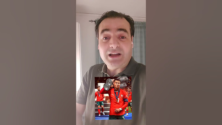 البرتغال بقيادة رونالدو بطل دوري الأمم الأوربية