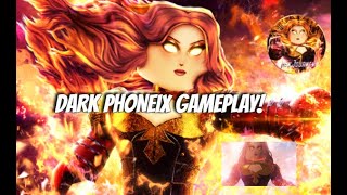 Dark Phoenix Gameplay!! (New Journey)