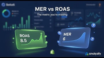 MER Explained: What Shopify Stores Can’t See With ROAS Alone