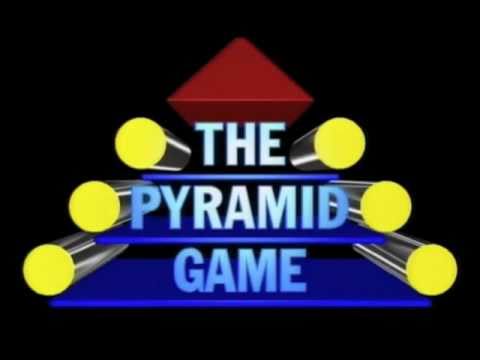 The Pyramid Game: TVS: TXN 8.3.89