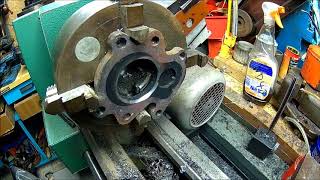 20kW Diesel Generator, built from random parts - Part 3, making power, more parts arriving