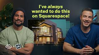 Create a video on scroll in Squarespace with Compose