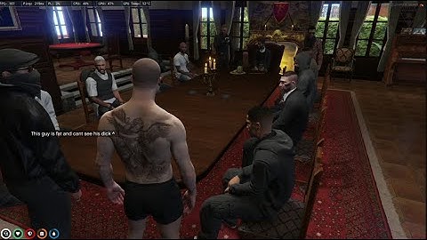 Koil Going To Use Admin Panel & Change Everything (NOPIXEL)