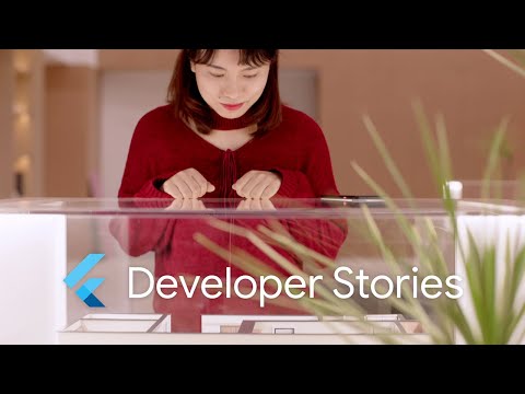 Beike helps users solve housing problems with Flutter (with English captions)