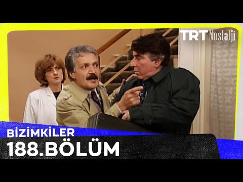 Bizimkiler 188. Bölüm @NostaljiTRT