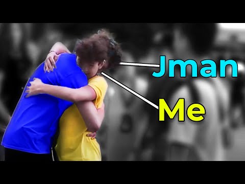 How I Met Jmancurly