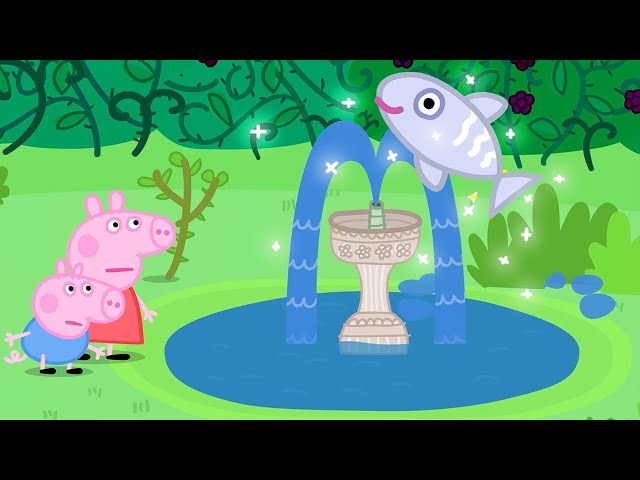 💰 Peppa Pig's Treasure Hunt 