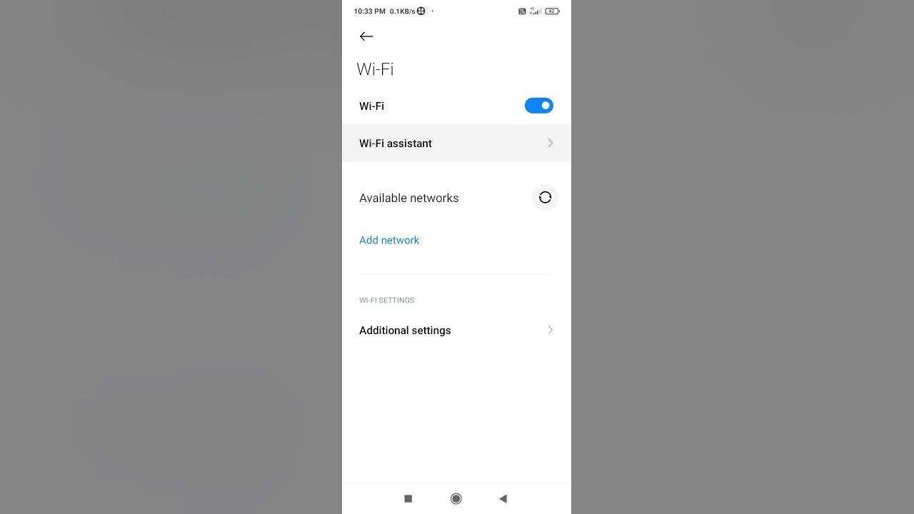 poco x3 pro , x3 network error wifi problem connected but no bluetooth problem solve